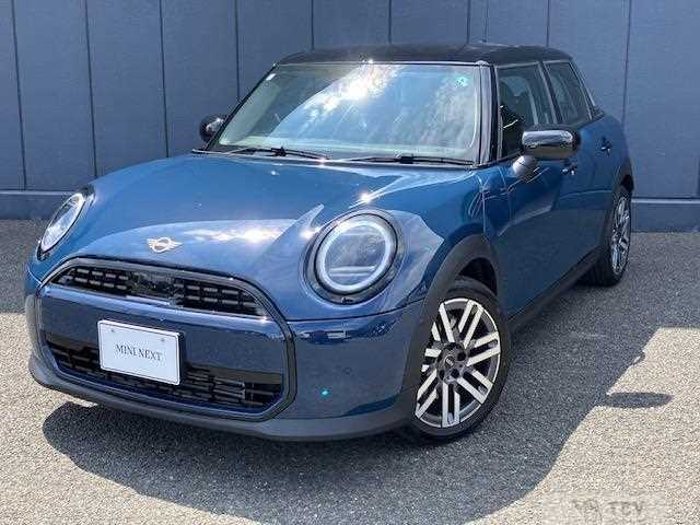2026 BMW MINI