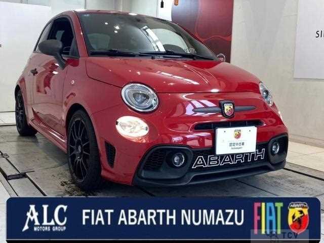 2025 ABARTH ABARTH OTHERS