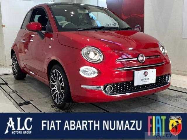 2024 Fiat 500