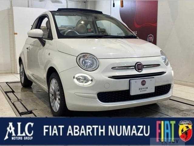 2019 Fiat 500