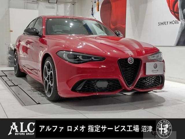 2023 Alfa Romeo Alfa Romeo Others