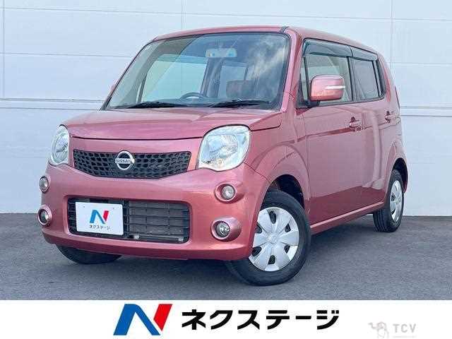 2012 Nissan Moco