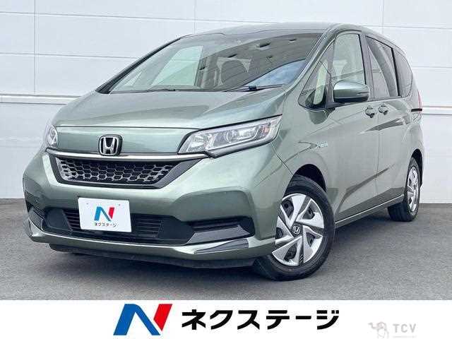 2022 Honda Freed