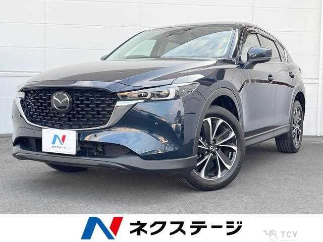 2022 Mazda CX-5
