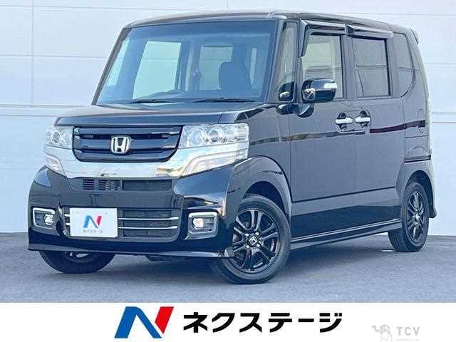 2017 Honda N BOX