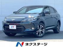 2015 Toyota Harrier