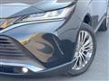 2021 Toyota Harrier Hybrid