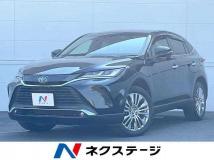 2021 Toyota Harrier Hybrid