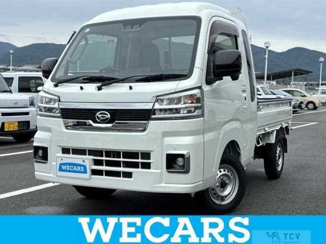 2022 Daihatsu Hijet Truck