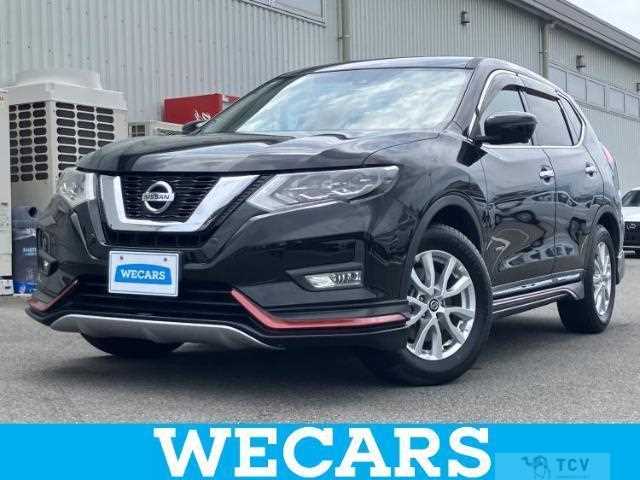2018 Nissan X-Trail