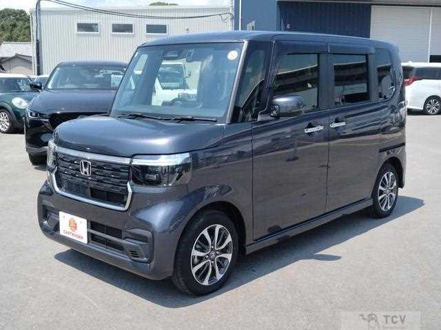 2025 Honda N BOX