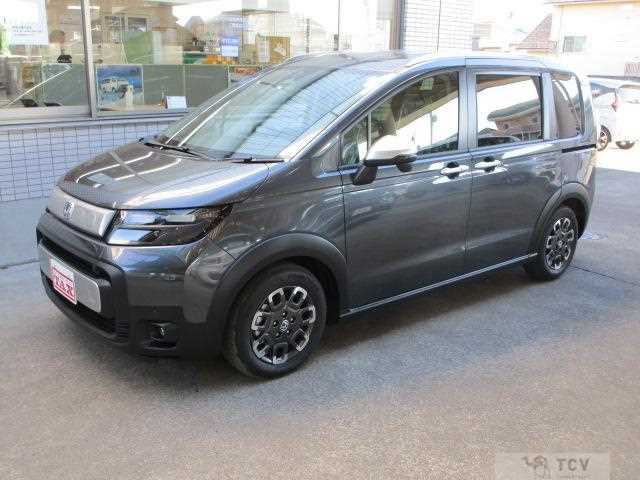 2025 Honda Freed