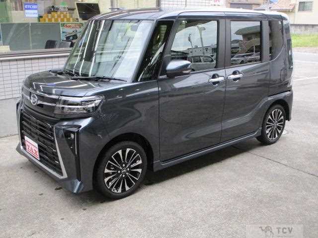 2025 Daihatsu Tanto