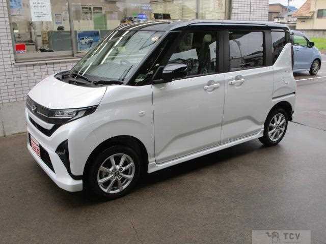 2025 Daihatsu Move
