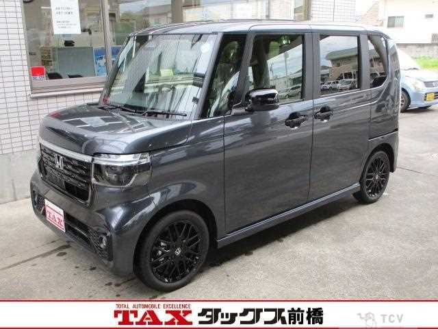 2026 Honda N BOX