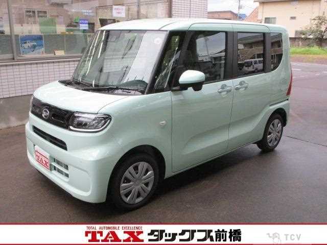 2025 Daihatsu Tanto