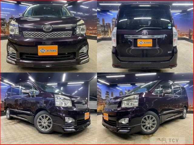 2012 Toyota Voxy
