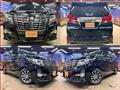 2016 Toyota Alphard G