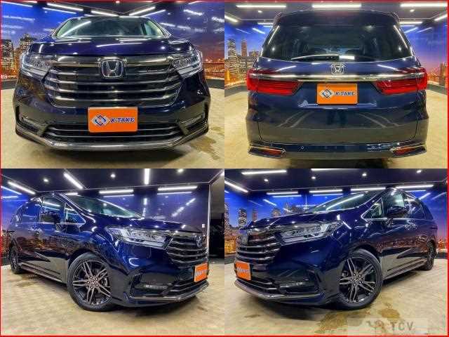 2021 Honda Odyssey