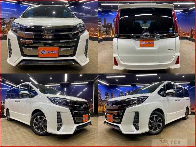 2017 Toyota Noah