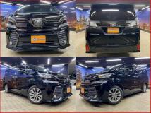 2016 Toyota Vellfire