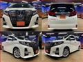 2015 Toyota Alphard G