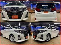 2015 Toyota Alphard G