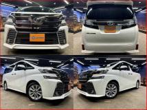2015 Toyota Vellfire