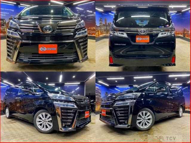 2021 Toyota Vellfire