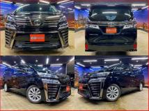 2021 Toyota Vellfire