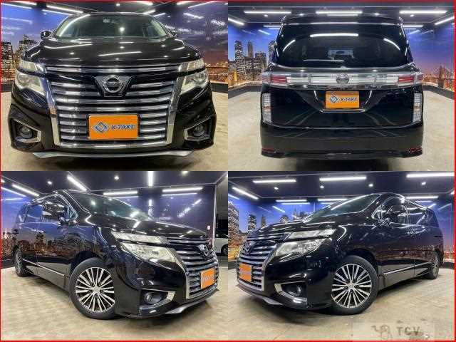 2014 Nissan Elgrand