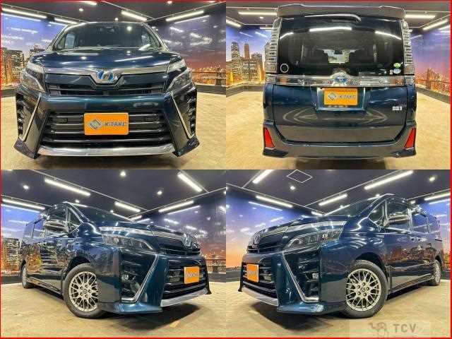 2019 Toyota Voxy