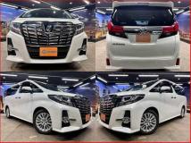 2017 Toyota Alphard G