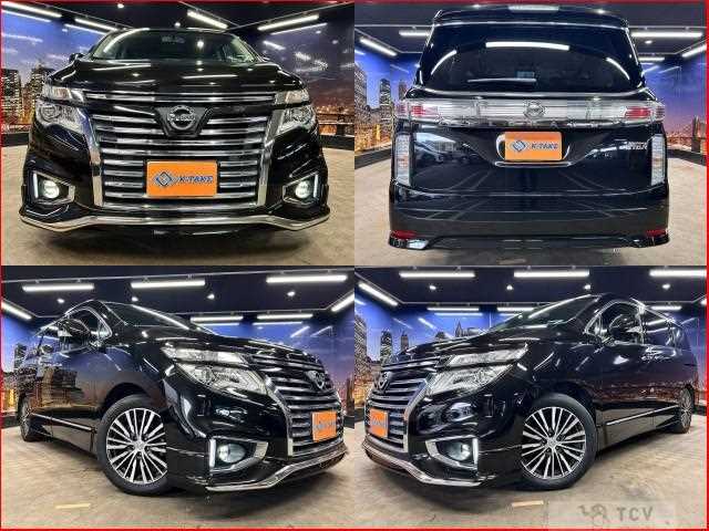 2014 Nissan Elgrand