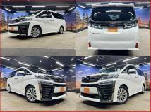 2018 Toyota Vellfire