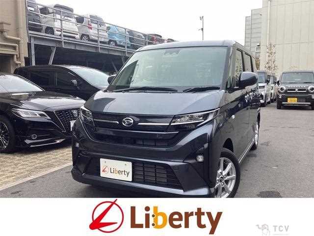 2025 Daihatsu Move