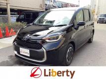 2025 Toyota Sienta