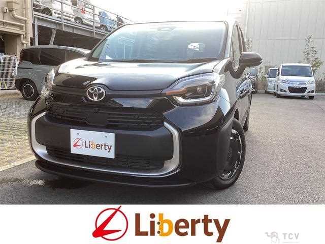 2025 Toyota Sienta