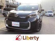 2025 Toyota Sienta