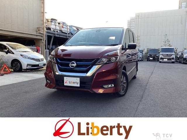 2018 Nissan Serena