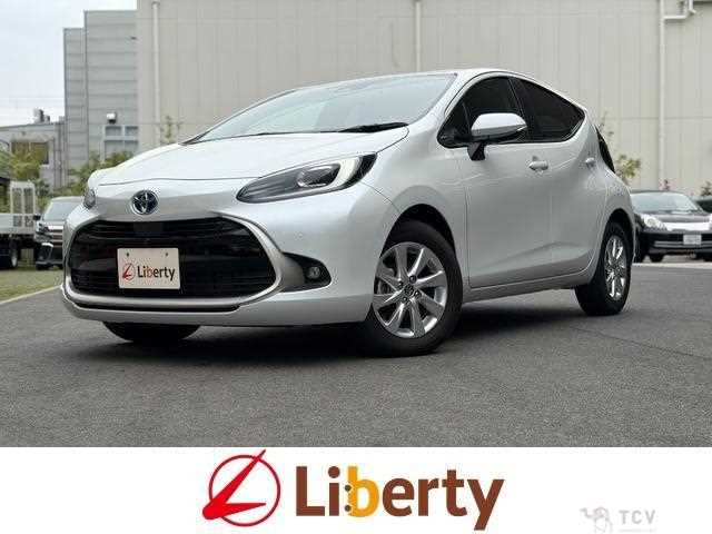2025 Toyota AQUA