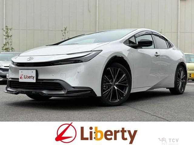 2023 Toyota Prius