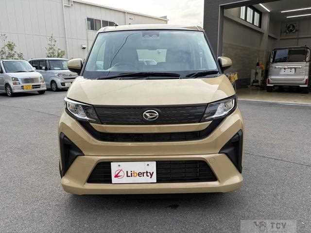 2025 Daihatsu Move
