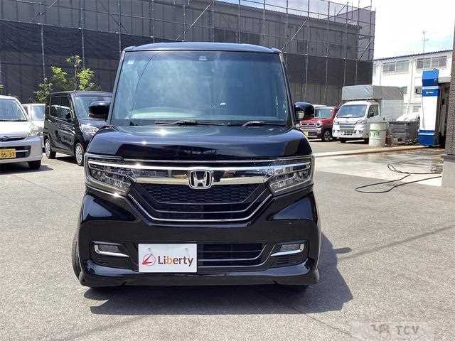 2019 Honda N BOX