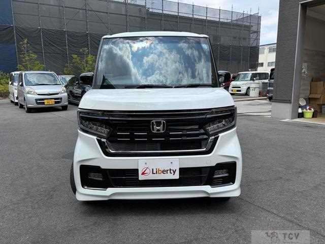 2022 Honda N BOX