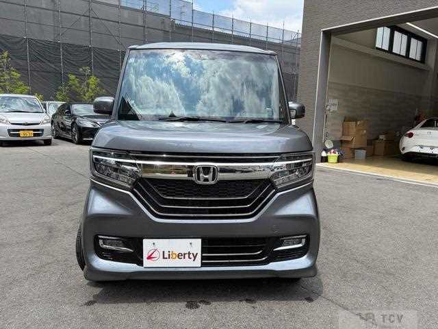 2019 Honda N BOX