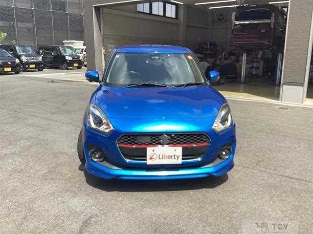 2019 Suzuki Swift