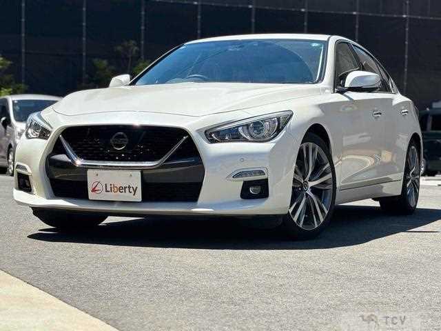 2019 Nissan Skyline