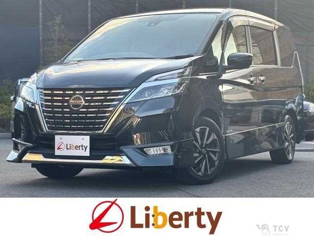 2019 Nissan Serena