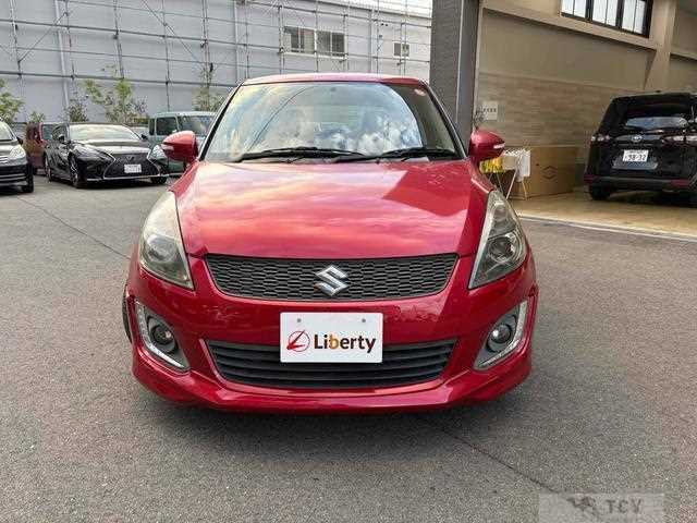 2014 Suzuki Swift